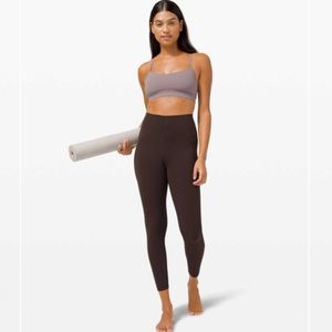 NWT Lululemon Unlimited 25 French Press